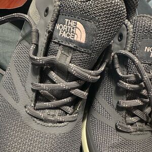 The NorthFace. FutureLight Hiking shoes. Size 7. Muted blue/purple/pink.